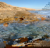 Streaky Bay - Back Beach - Tourism Noosa