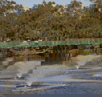 Suspension Bridge - Tourism Noosa