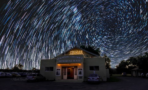 Swanpool Community Cinema - Tourism Noosa 0