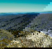 Tapin Tops National Park - Tourism Noosa
