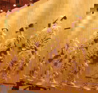 The Wall in the Wilderness - Tourism Noosa