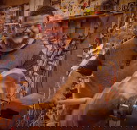 The Bearded Woodworker - Tourism Noosa