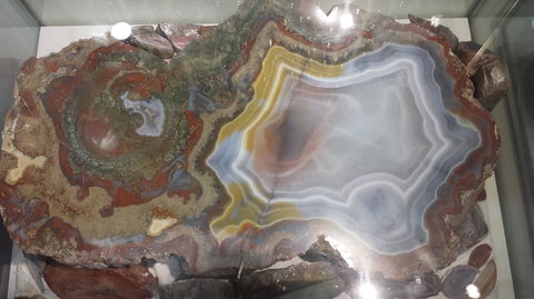 The Ted Elliott Mineral Collection - Tourism Noosa 1