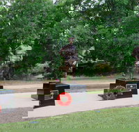 VC Memorial Park - Honouring Our Heroes