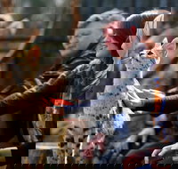 Werribee Open Range Zoo - Tourism Noosa