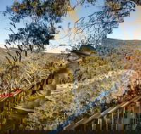 Yarrangobilly Caves  Bluff lookout walk - Tourism Noosa