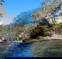 Yarrangobilly Caves Thermal Pool Walk - Tourism Noosa