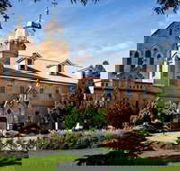 Abbey of the Roses - Tourism Noosa