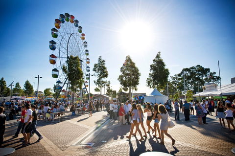 Adelaide Showground - Tourism Noosa 1