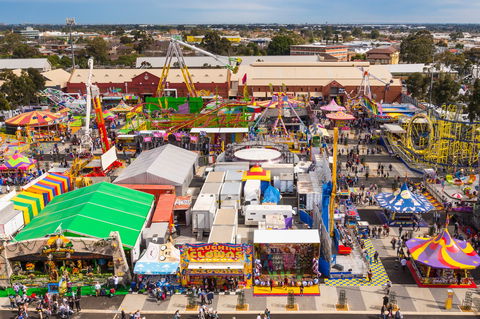Adelaide Showground - Tourism Noosa 2