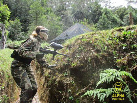 Alpha Paintball - Tourism Noosa 1