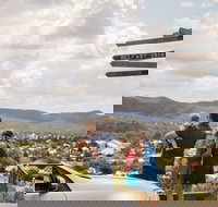 Arthur Timms Lookout Mount Morgan - Tourism Noosa