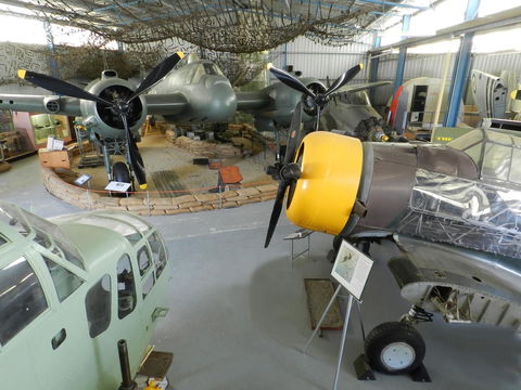 Australian National Aviation Museum - Tourism Noosa 0