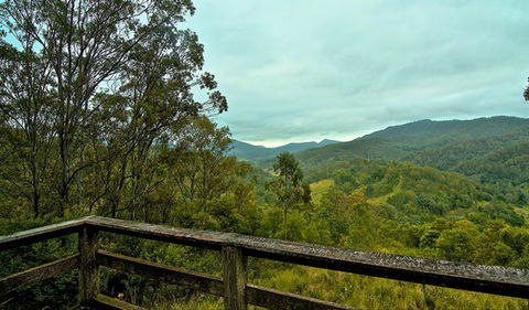 Border Loop Lookout - Tourism Noosa 0