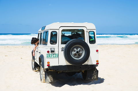 Brisbane To Fraser Island Adventure Drive - Tourism Noosa 0