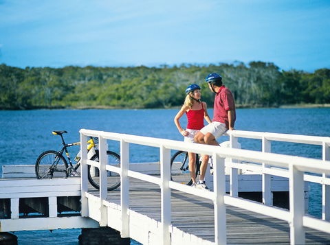 Brisbane To Fraser Island Adventure Drive - Tourism Noosa 1