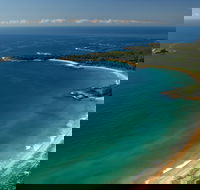 Cookies Beach Picnic Area - South Durras - Tourism Noosa