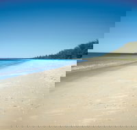 Coral Coast Pathways Woodgate Beach Section - Tourism Noosa