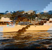 Cruising the  Swan River in at Sunset with Boutique Cruise - Tourism Noosa