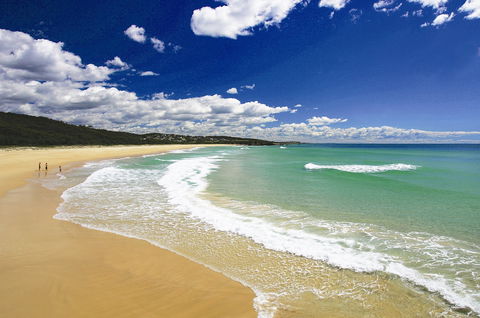 Dalmeny To Potato Point Via Lake Brou - Tourism Noosa 1