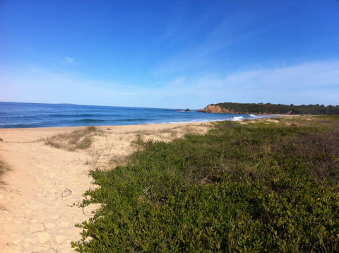 Dalmeny To Potato Point Via Lake Brou - Tourism Noosa 2