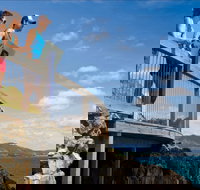 Eastern Side lookout - Tourism Noosa