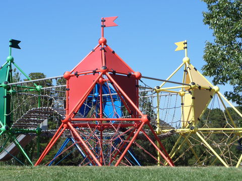 Fadden Pines Playground - Tourism Noosa 0