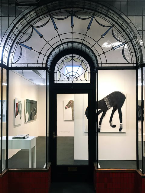 Flinders Lane Gallery - Tourism Noosa 0