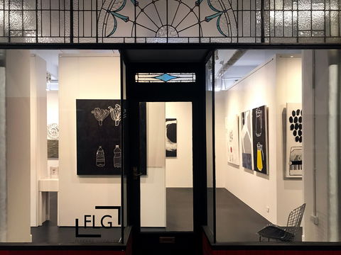 Flinders Lane Gallery - Tourism Noosa 1