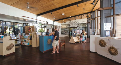 Gab Titui Cultural Centre - Tourism Noosa 0