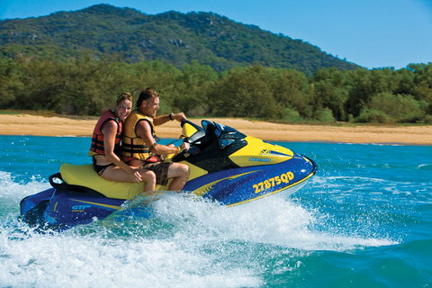 Horseshoe Bay - Tourism Noosa 1