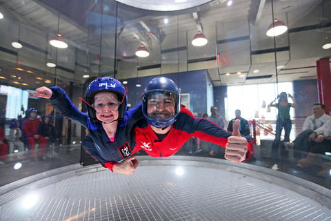 IFLY Melbourne - Indoor Skydiving - Tourism Noosa 0