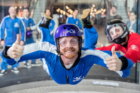 IFLY Melbourne - Indoor Skydiving - Tourism Noosa 1