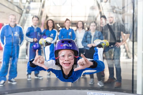 IFLY Melbourne - Indoor Skydiving - Tourism Noosa 2
