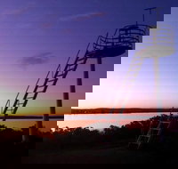 Island Lookout Tower And Reserve - Tourism Noosa