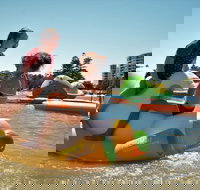 Just 4 Fun Aqua Park Mandurah - Tourism Noosa