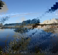 Kayaking Corunna Lake - Tourism Noosa