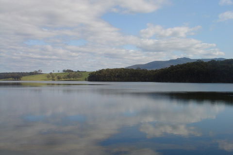 Kayaking Corunna Lake - Tourism Noosa 1