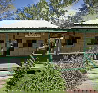 Lenroy Slab Hut - Tourism Noosa