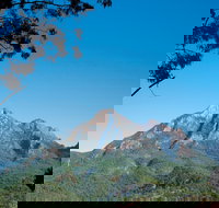 Lower Portals track Mount Barney National Park - Tourism Noosa