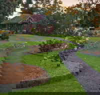 Macarthur Park - Tourism Noosa