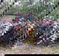 Mid North Coast Paintball - Tourism Noosa