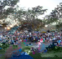 Moama Soundshell - Tourism Noosa