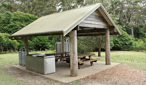 Pebbly Beach Picnic Area - Tourism Noosa 0