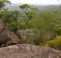Pigeon House Mountain Didthul Walking Track - Tourism Noosa