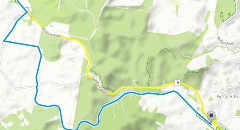 Samford Valley Rail Trail - Tourism Noosa 1