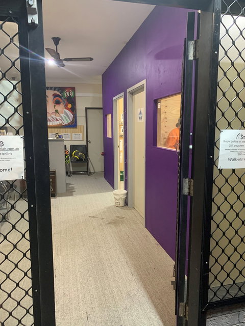 SmashLAB - Break Room Experience - Tourism Noosa 1