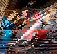 Southern Downs Steam Railway - Tourism Noosa