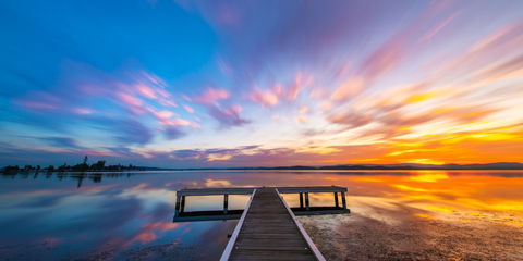 Squid Ink Jetty - Tourism Noosa 0