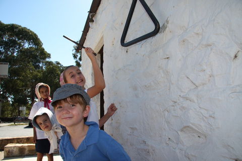 St John's Schoolhouse Museum - Tourism Noosa 2